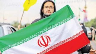 مشت کوبیدن بر هوا !