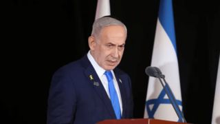 نتانیاهو: اجازه نمی‌دهیم هیچ کشوری در منطقه اف-۳۵ دریافت کند