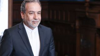 عراقچی سالروز میلاد حضرت مسیح (ع) را تبریک گفت