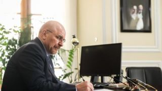 قالیباف میلاد حضرت مسیح(ع) را تبریک گفت