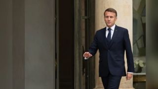 مکرون: تضمین‌های امنیتی شرط اساسی برای صلح پایدار در اوکراین است