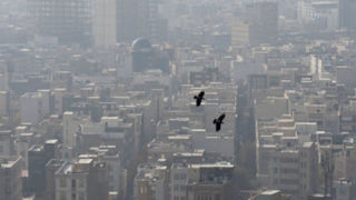 هوای تهران؛ آلوده برای همه