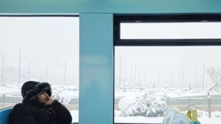 برف و باران در راه کشور/ افت کیفیت هوای شهرهای بزرگ