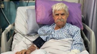 آخرین وضعیت عنایت بخشی در بیمارستان