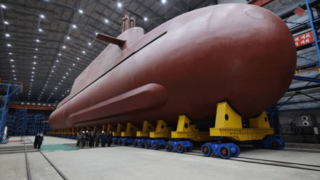 هشدار کره شمالی درباره ورود زیردریایی اتمی آمریکا به منطقه