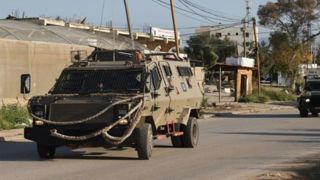 حملات سنگین اسرائیل و شهرک نشینان به کرانه باختری