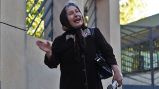 شیرین یزدان‌بخش درگذشت