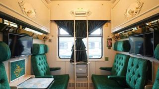 مسیر ریلی سمنان تا تهران