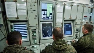 خنثی‌سازی حملات پهپادی به مسکو