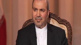 سفیر ایران در بغداد: آمریکا در حریم هوایی عراق از ایران جاسوسی میکند سفیر ایران در بغداد: آمریکا در حریم هوایی عراق از ایران جاسوسی میکند