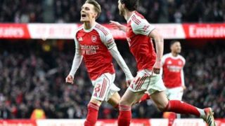 آرسنال صدر جدول را پس گرفت/ پیروزی لیورپول در آنفیلد