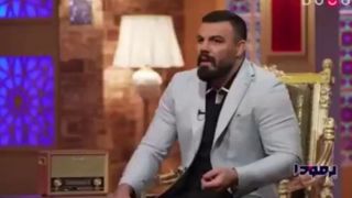 سربند که به سرم می‌بندم احساس می‌کنم تانک ذوالفقارم!