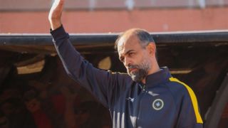 نویدکیا: بازی قشنگی نبود/ اجازه نمی‌دهم حواشی به تیم نزدیک شود