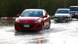 بارش‌های شدید در ۷ استان