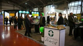 نمایشگاه فناوری ‌های سبز و انرژی‌ های پاک در اصفهان / بازدید از دستاوردهای نوین ادامه دارد