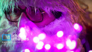 بابانوئل میهمان شبانه میرزا