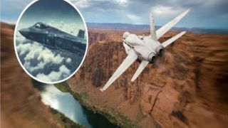 هواپیماهای جنگی آمریکا با هوش مصنوعی میجنگند هواپیماهای جنگی آمریکا با هوش مصنوعی میجنگند