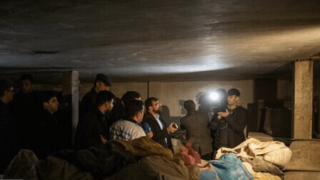 ماجرای تونل زیر زمینی در بازار تهران