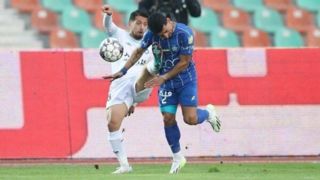 گلگهر سد راه استقلال شد/ سقوط آبیها به رده ششم جدول گلگهر سد راه استقلال شد/ سقوط آبیها به رده ششم جدول