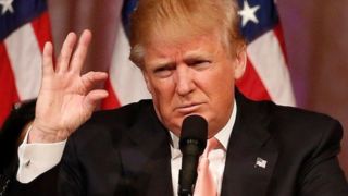 ترامپ: تماس بسیار مفیدی با پوتین داشتم