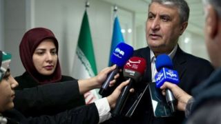 اسلامی: در تولید رادیوداروها همپای کشورهای پیشرفته پیش میرویم اسلامی: در تولید رادیوداروها همپای کشورهای پیشرفته پیش میرویم