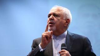 ظریف: نگرش مبتنی‌ بر دشمن‌سازی و تقابل دائمی ناکارآمد است  