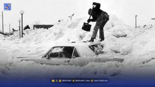 داستان زمستان برفی ایران که در گینس ثبت شد+ تصاویر