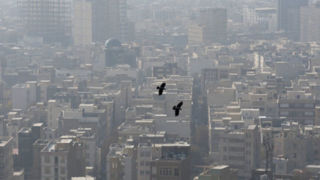 دلایل اختلاف آمار جهانی و داخلی از کیفیت هوای تهران