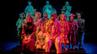 «عمارت چخوف» پایان یک سه‌گانه؛ صحنه جای عقده‌گشایی یا طلب‌کاری نیست!