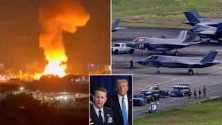 روایت نیویورک‌تایمز از جزئیات لحظه به لحظه از حمله آمریکا به ونزوئلا