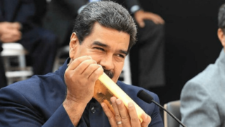 ونزوئلا چقدر طلا دارد؟