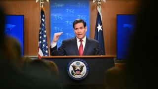 روبیو: ما در جنگ با ونزوئلا نیستیم!