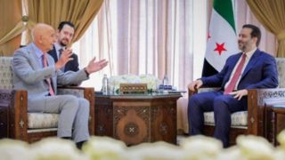 سوریه مذاکرات امنیتی را از سر می‌گیرند