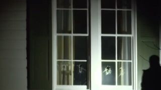 حمله به خانه معاون ترامپ حمله به خانه معاون ترامپ