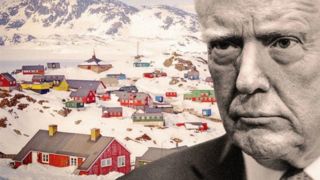 حمایت مقام‌های اروپایی از دانمارک در مناقشات با ترامپ بر سر گرینلند