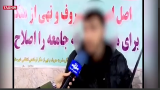 اغتشاشگری در ازای دریافت یک میلیون تومان! 