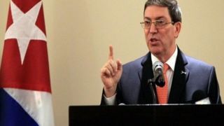 کوبا: ​برای سرزمین‌مان، آماده‌ایم جان خود را فدا کنیم