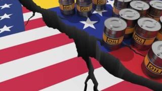 مذاکرات ونزوئلا و آمریکا درباره صادرات نفت به ایالات متحده