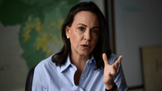 ماچادو: من باید رهبر ونزوئلا شوم