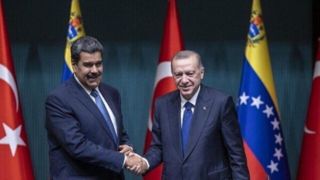 واکنش «اردوغان» به ادعای پیشنهاد آمریکا برای پناهندگی دادن به «مادورو» واکنش «اردوغان» به ادعای پیشنهاد آمریکا برای پناهندگی دادن به «مادورو»