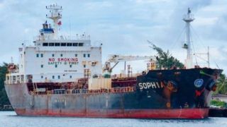 ربایش یک نفتکش دیگر از سوی آمریکا در دریای کارائیب