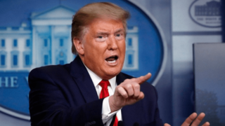 ترامپ: نروژ احمق به من نوبل صلح نداد