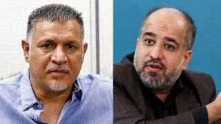 پاسخ علی دایی به خضریان: عینکی که من وارد کردم ۵۰ دلار است، عینک خودتان ۱۵۰۰ دلار / مگر من پول نفت را فروخته‌ام و نیاورده‌ام؟