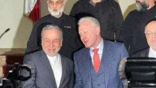 دیدار وزیران امور خارجه ایران و لبنان دیدار وزیران امور خارجه ایران و لبنان