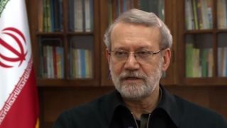 لاریجانی: وجود دست‌های آمریکا و رژیم صهیونیستی در حوادث اخیر ایران واضح و آشکار است