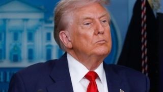 تهدید ترامپ به انجام حملات زمینی علیه مکزیک تهدید ترامپ به انجام حملات زمینی علیه مکزیک