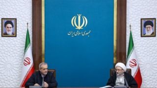 پزشکیان: موفقیت حاکمیت در تحقق اهداف مستلزم حمایت تمام ارکان نظام است