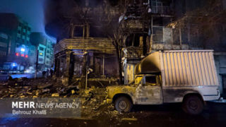 حضور گروهک‌های تروریستی در تجمعات؛ هشدار پلیس به خانواده‌ها