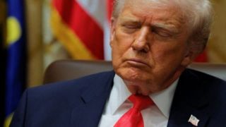 حمایت مجدد ترامپ از اغتشاشگران و تروریست‌های مسلح در ایران