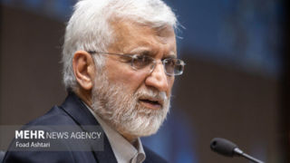 جلیلی: اغتشاش در ادامه جنگ ۱۲ روزه است؛ انتقام دشمن از مردم